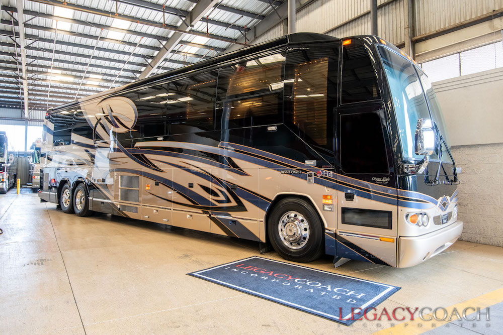 2009 Prevost Liberty H3-45 For Sale