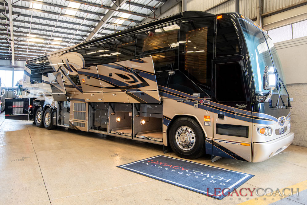 2009 Prevost Liberty H3-45 For Sale