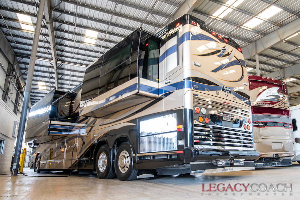 2009 Prevost Liberty H3-45 For Sale