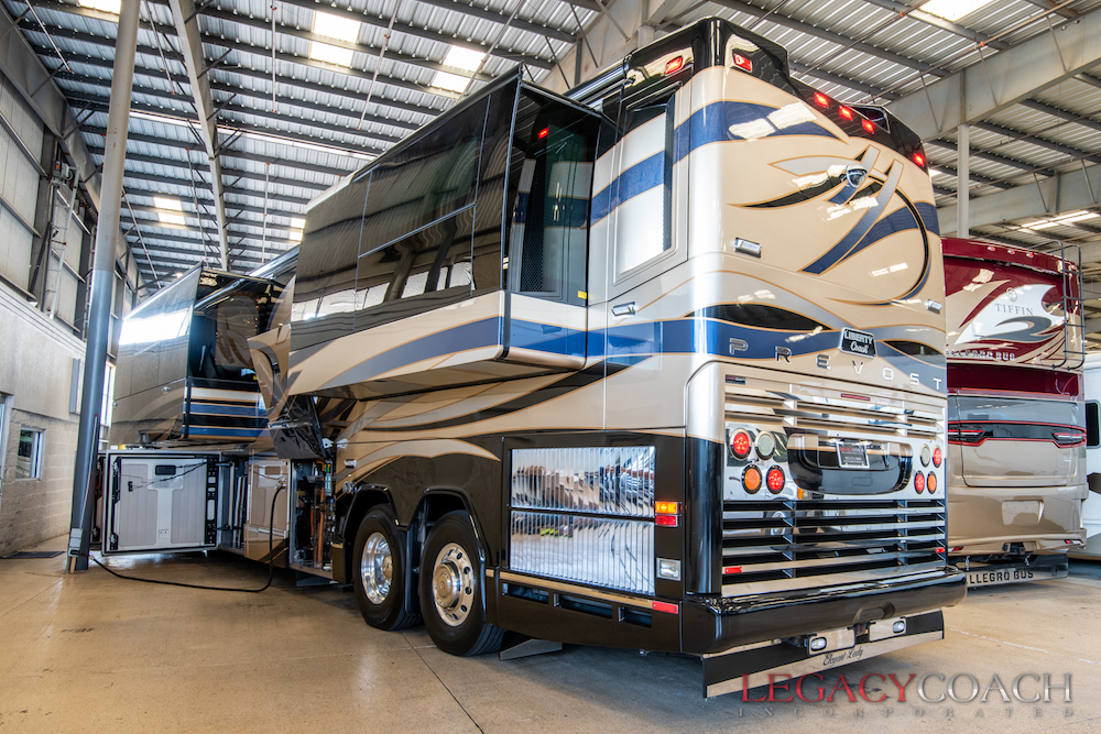 2009 Prevost Liberty H3-45 For Sale