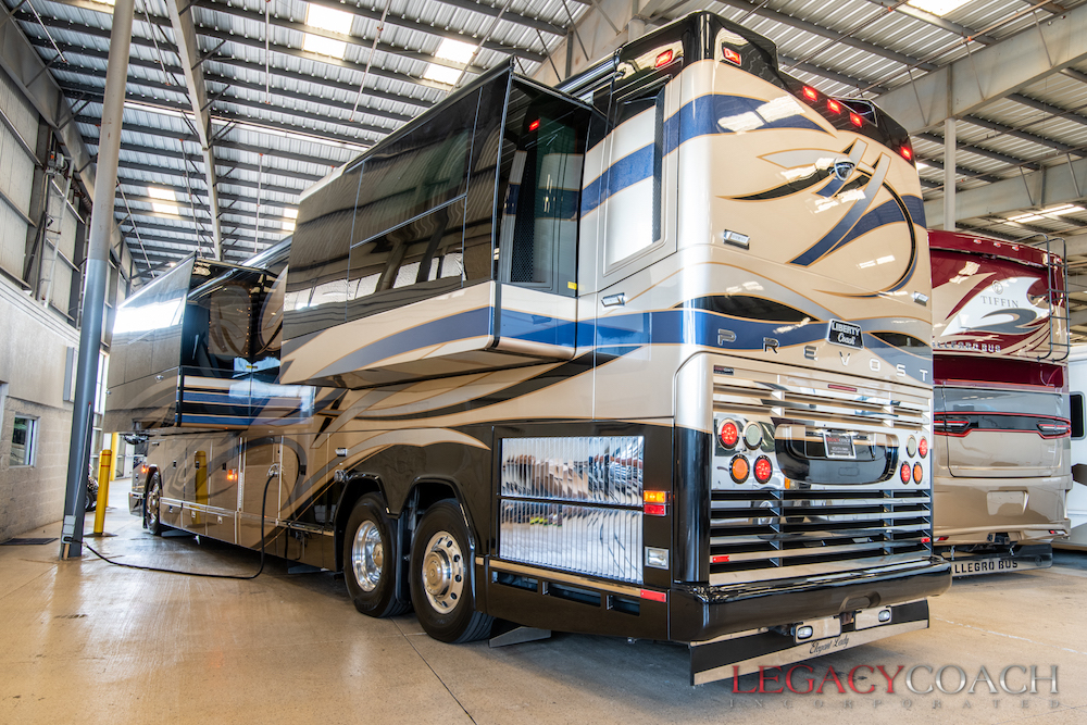 2009 Prevost Liberty H3-45 For Sale