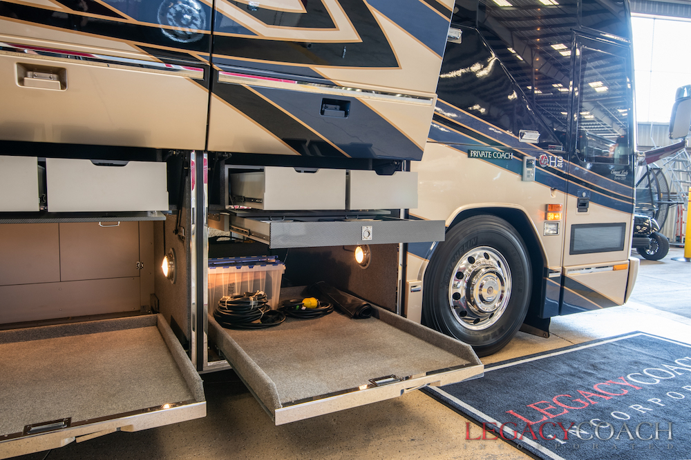 2009 Prevost Liberty H3-45 For Sale