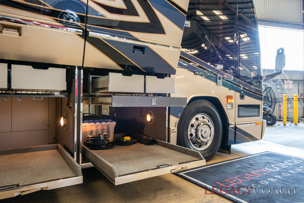 2009 Prevost Liberty H3-45 For Sale