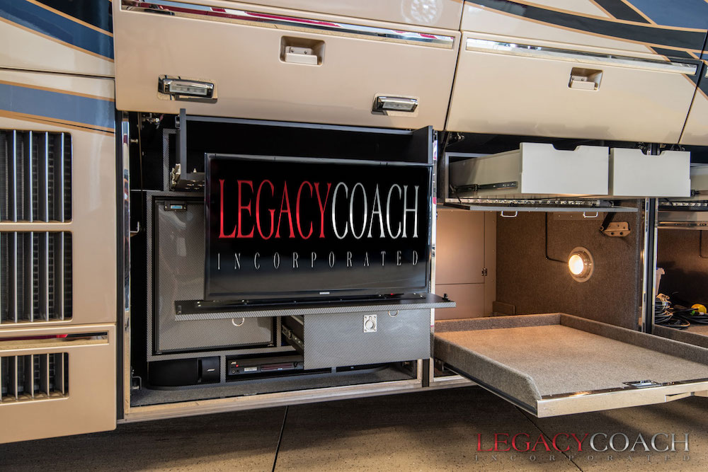 2009 Prevost Liberty H3-45 For Sale