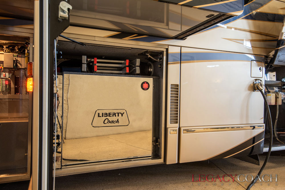 2009 Prevost Liberty H3-45 For Sale