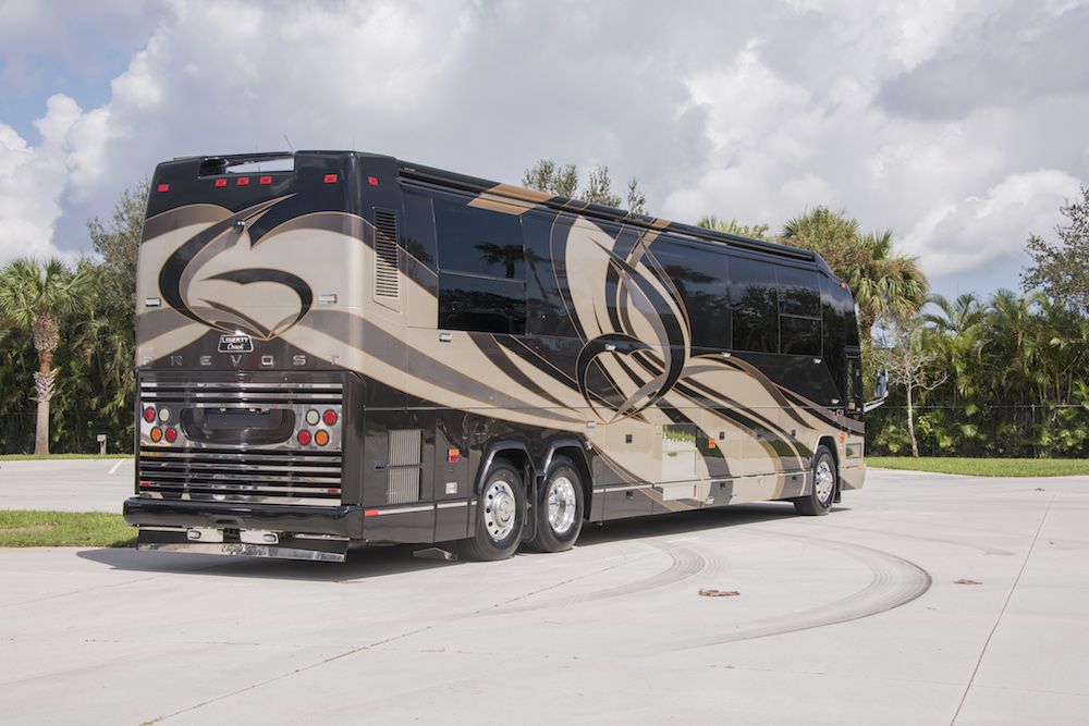 2009 Prevost Liberty H3-45 For Sale