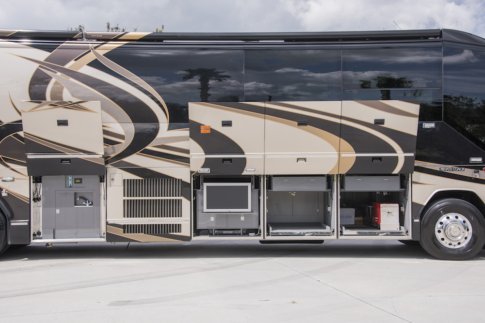 2009 Prevost Liberty H3-45 For Sale