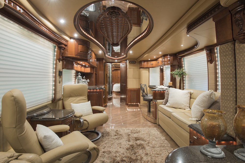 2009 Prevost Liberty H3-45 For Sale