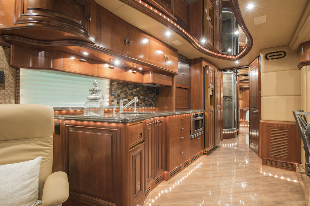 2009 Prevost Liberty H3-45 For Sale