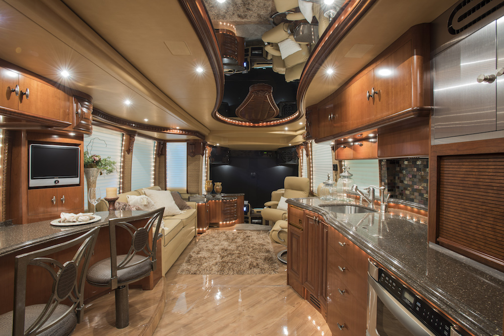 2009 Prevost Liberty H3-45 For Sale