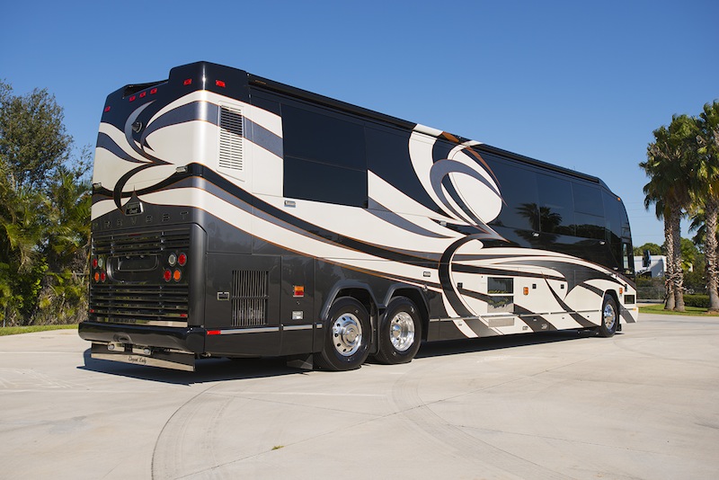 2009 Prevost Liberty H3-45 For Sale