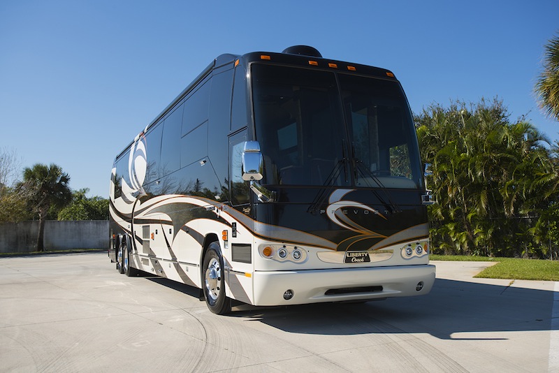 2009 Prevost Liberty H3-45 For Sale