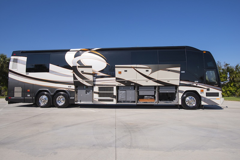 2009 Prevost Liberty H3-45 For Sale