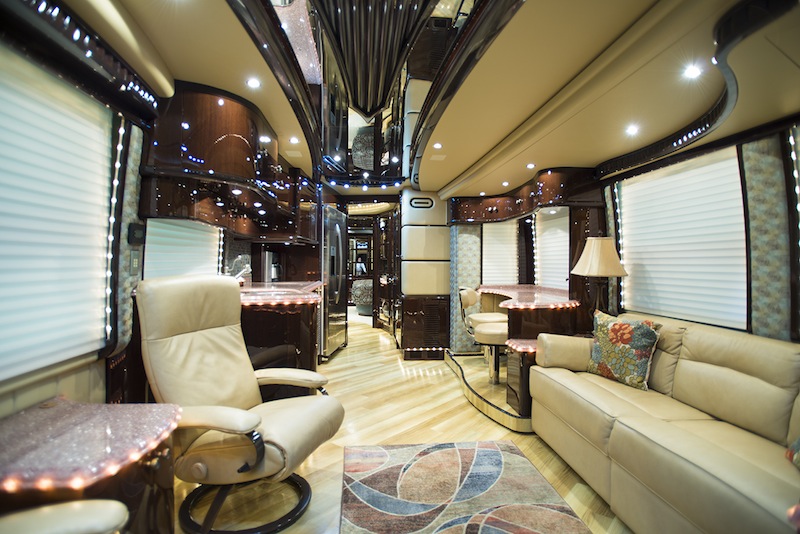 2009 Prevost Liberty H3-45 For Sale