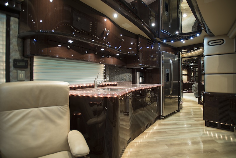 2009 Prevost Liberty H3-45 For Sale