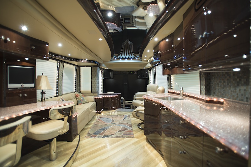 2009 Prevost Liberty H3-45 For Sale