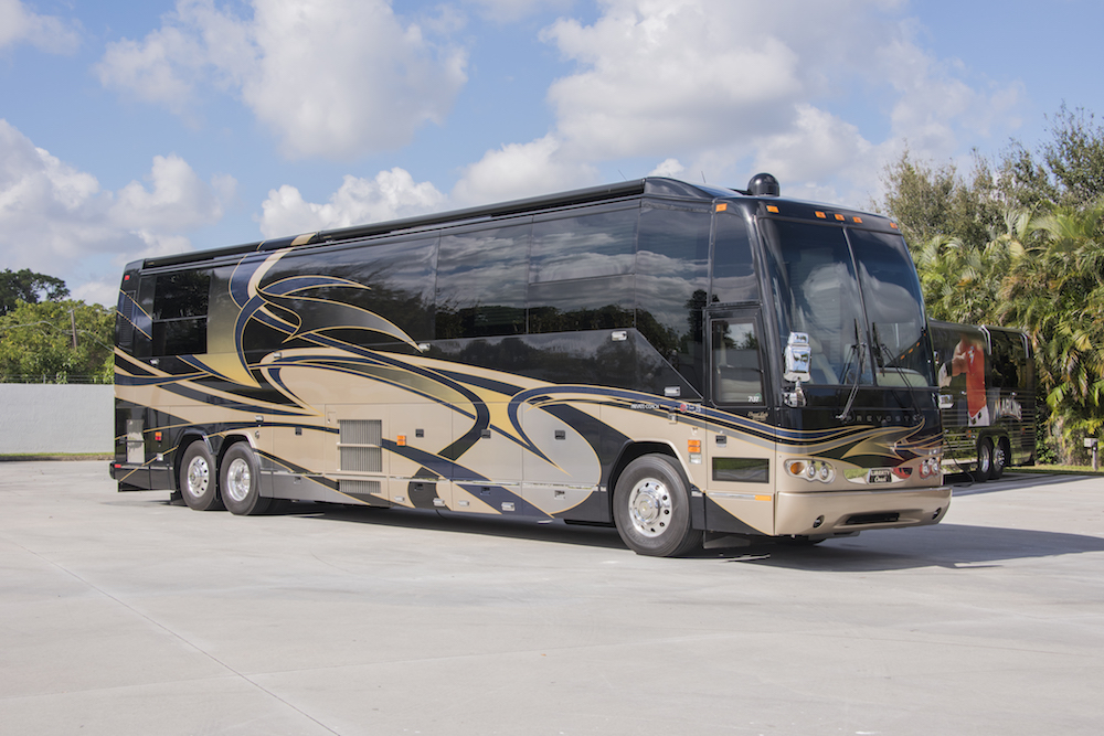 2009 Prevost Liberty H3-45 For Sale