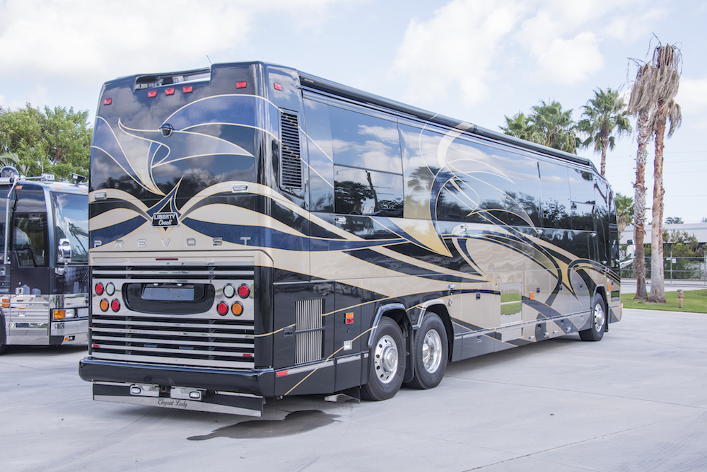 2009 Prevost Liberty H3-45 For Sale