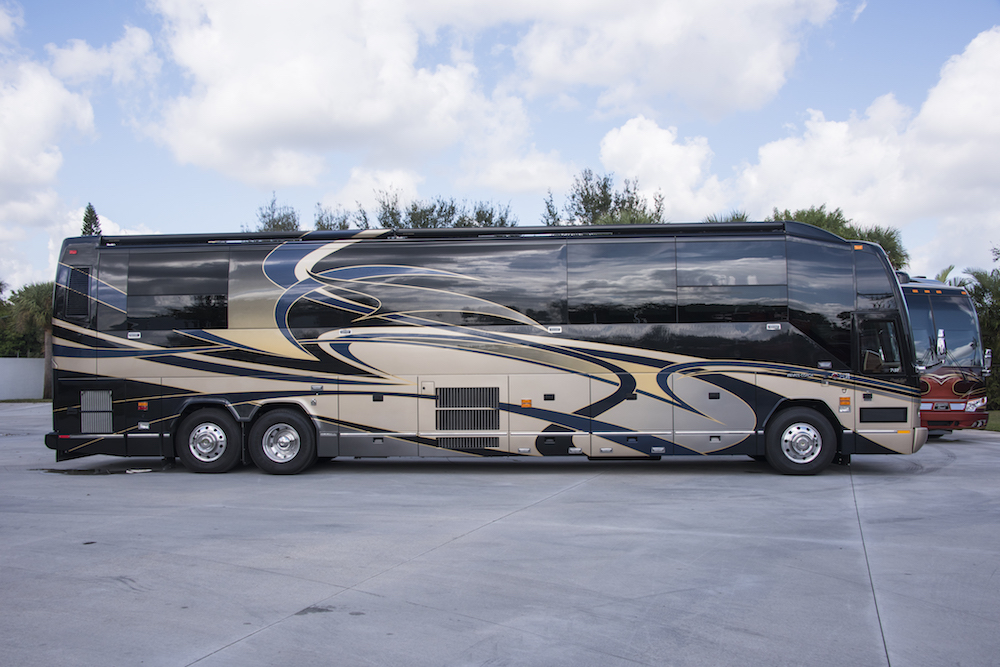 2009 Prevost Liberty H3-45 For Sale