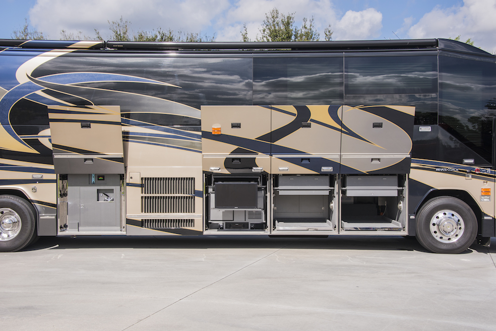 2009 Prevost Liberty H3-45 For Sale