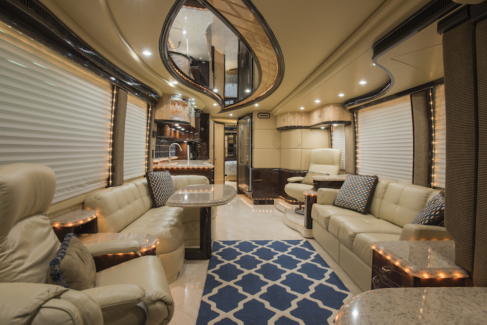 2009 Prevost Liberty H3-45 For Sale