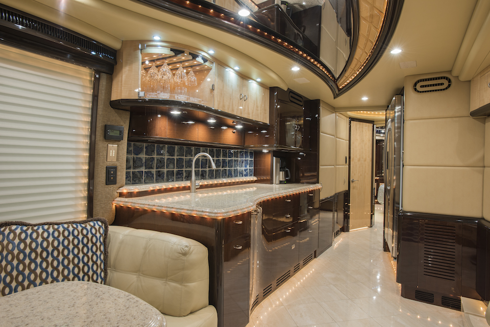 2009 Prevost Liberty H3-45 For Sale