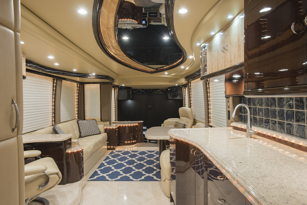 2009 Prevost Liberty H3-45 For Sale