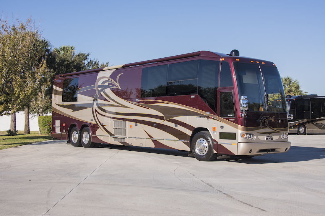 2009 Prevost Liberty H3-45 For Sale