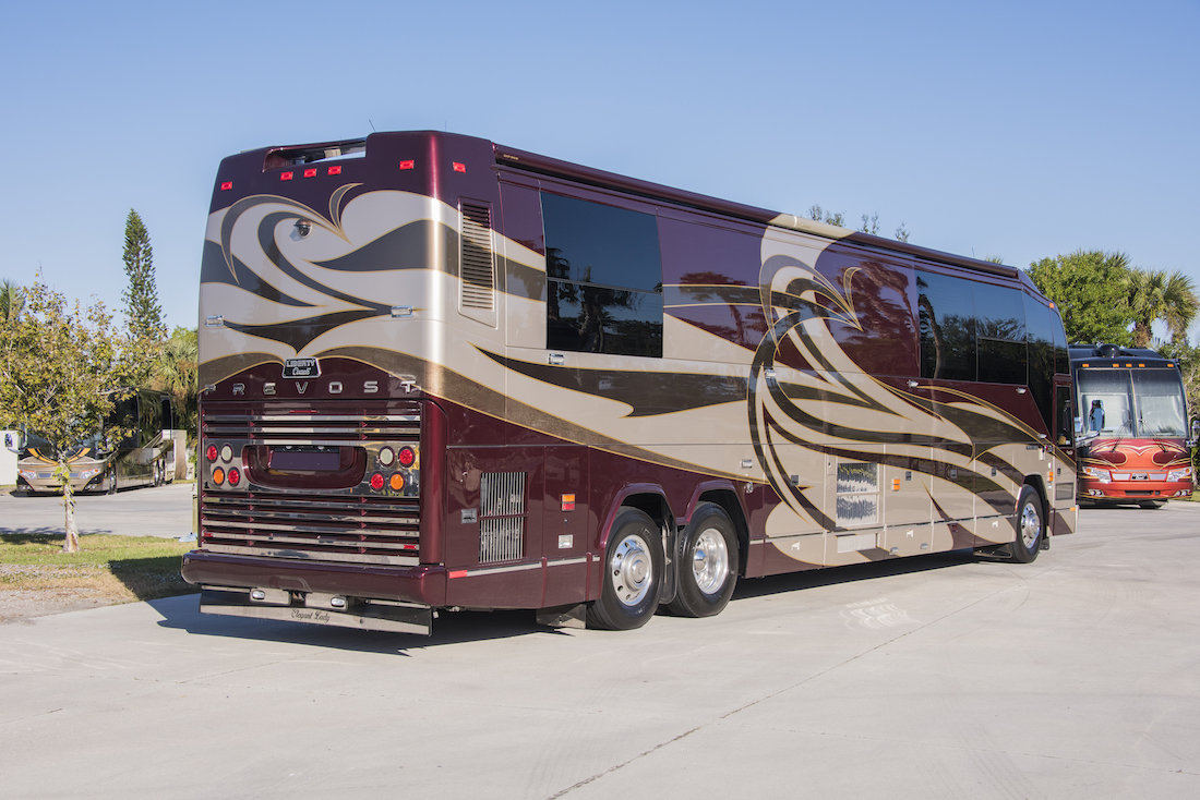 2009 Prevost Liberty H3-45 For Sale