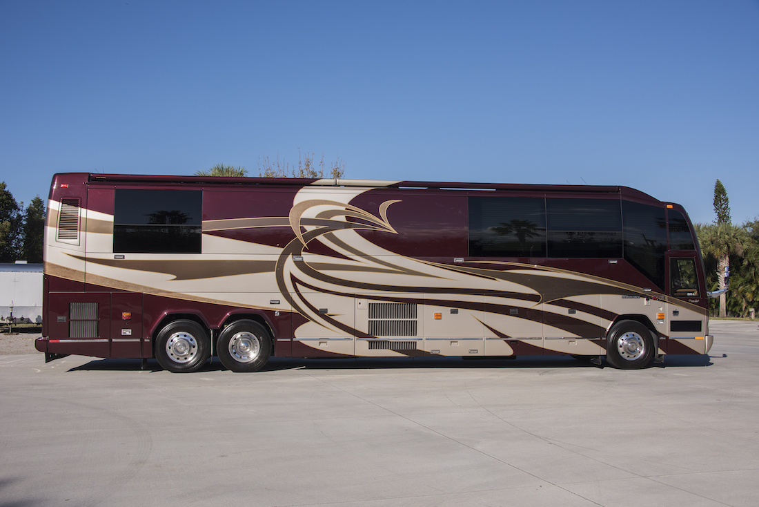 2009 Prevost Liberty H3-45 For Sale