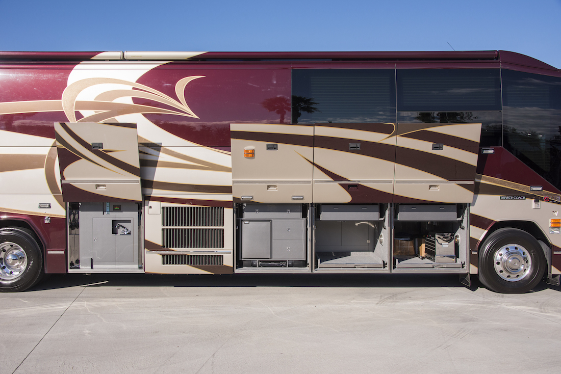 2009 Prevost Liberty H3-45 For Sale