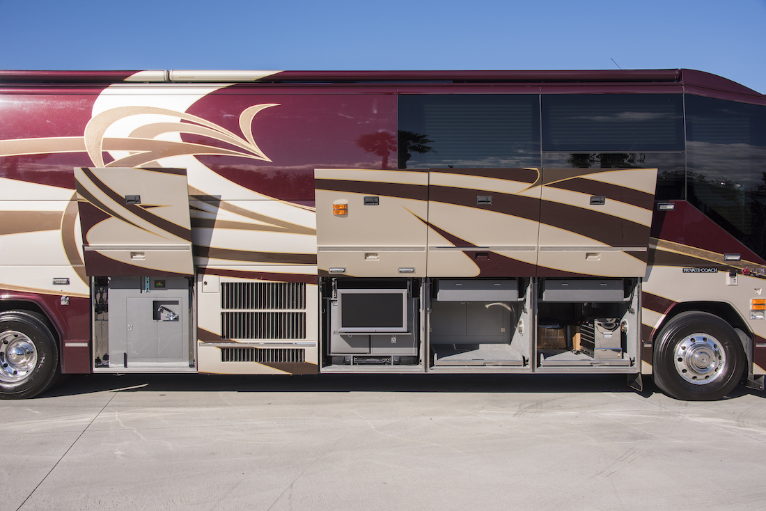 2009 Prevost Liberty H3-45 For Sale