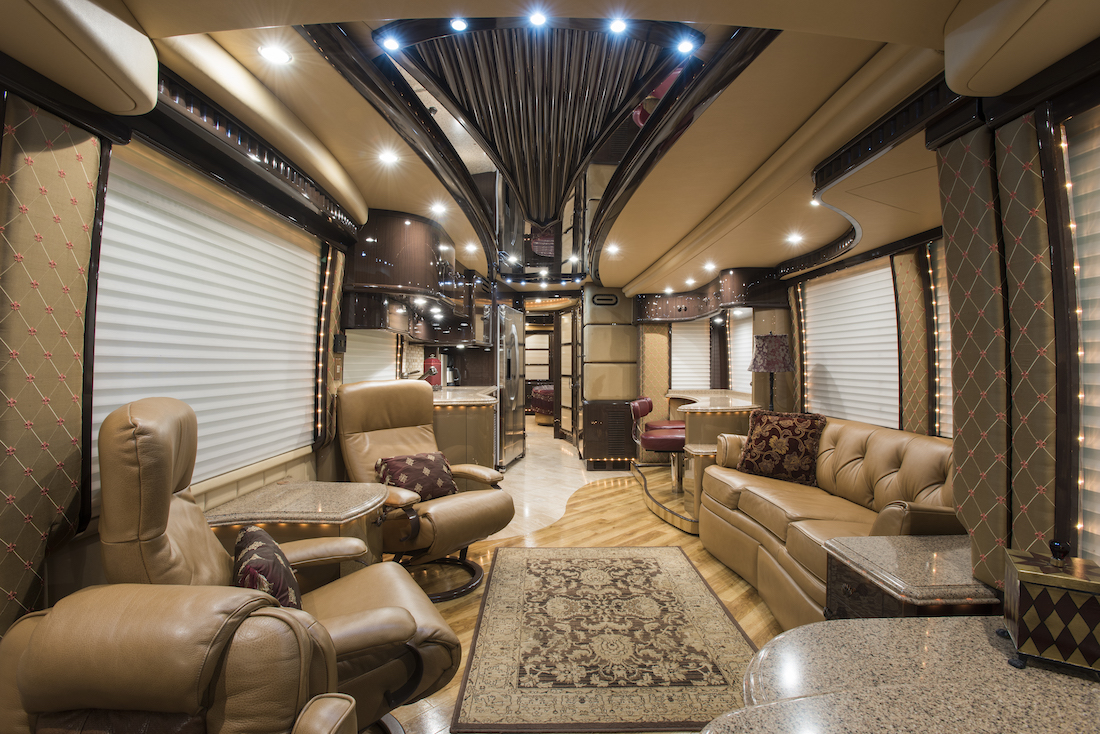 2009 Prevost Liberty H3-45 For Sale