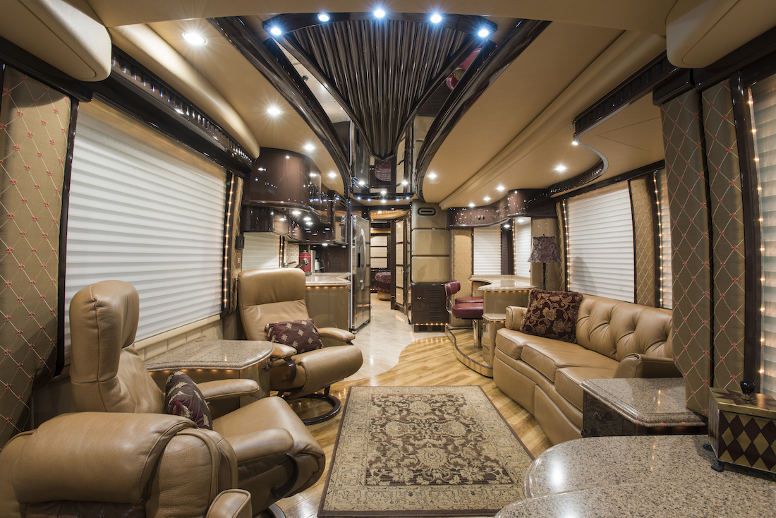 2009 Prevost Liberty H3-45 For Sale