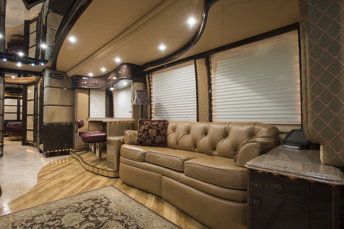 2009 Prevost Liberty H3-45 For Sale