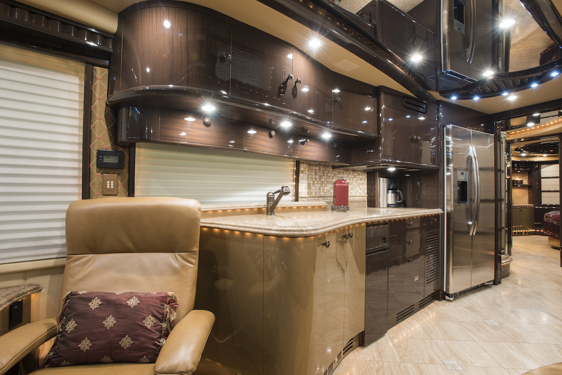 2009 Prevost Liberty H3-45 For Sale