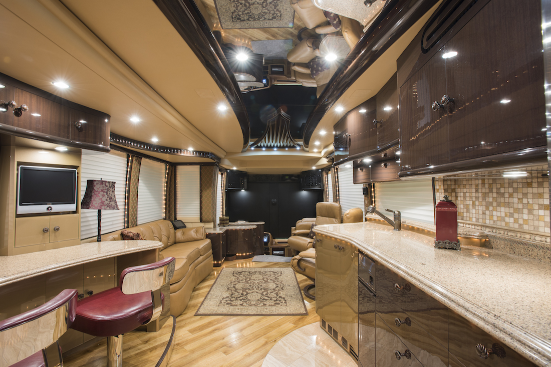 2009 Prevost Liberty H3-45 For Sale