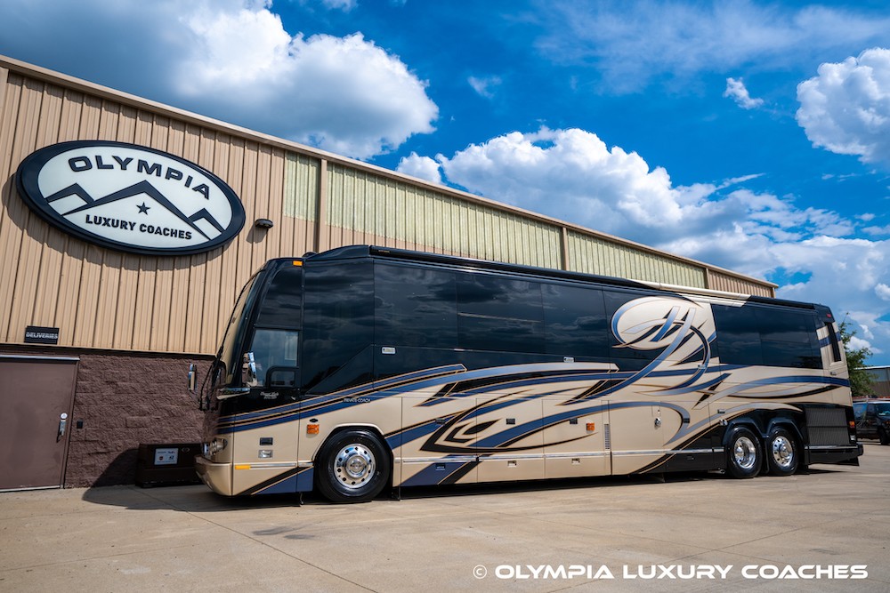 20089Prevost Liberty H3-45 For Sale