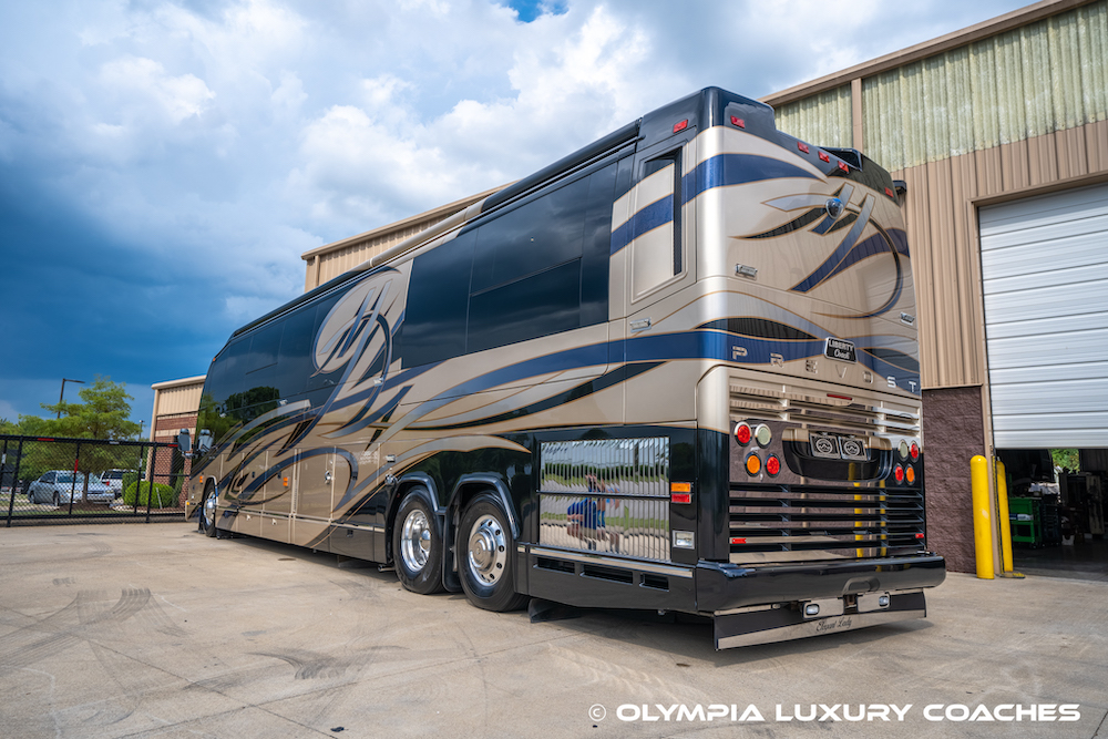 20089Prevost Liberty H3-45 For Sale