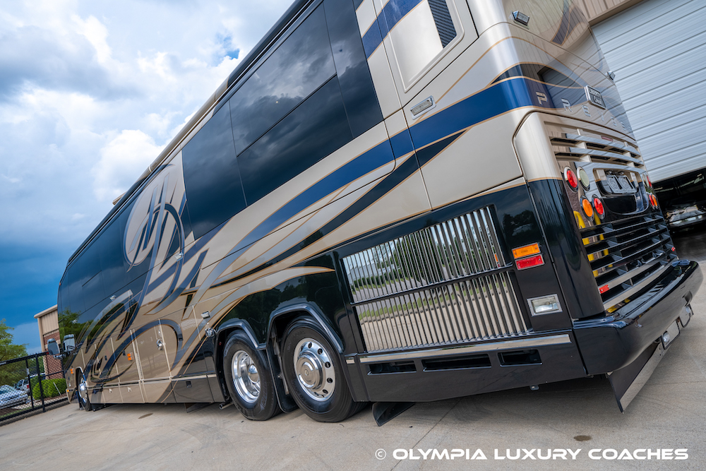 20089Prevost Liberty H3-45 For Sale