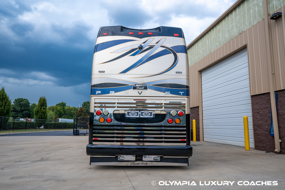 20089Prevost Liberty H3-45 For Sale