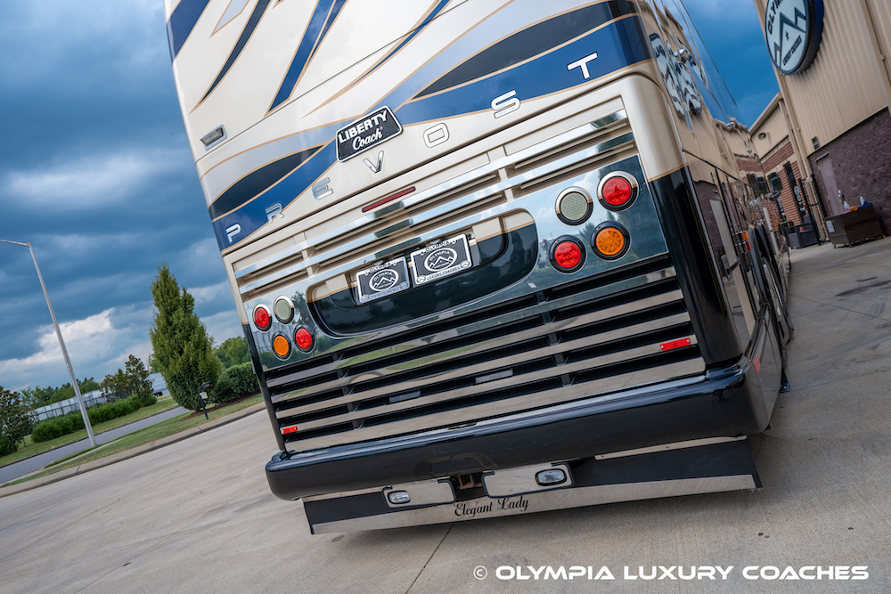 20089Prevost Liberty H3-45 For Sale