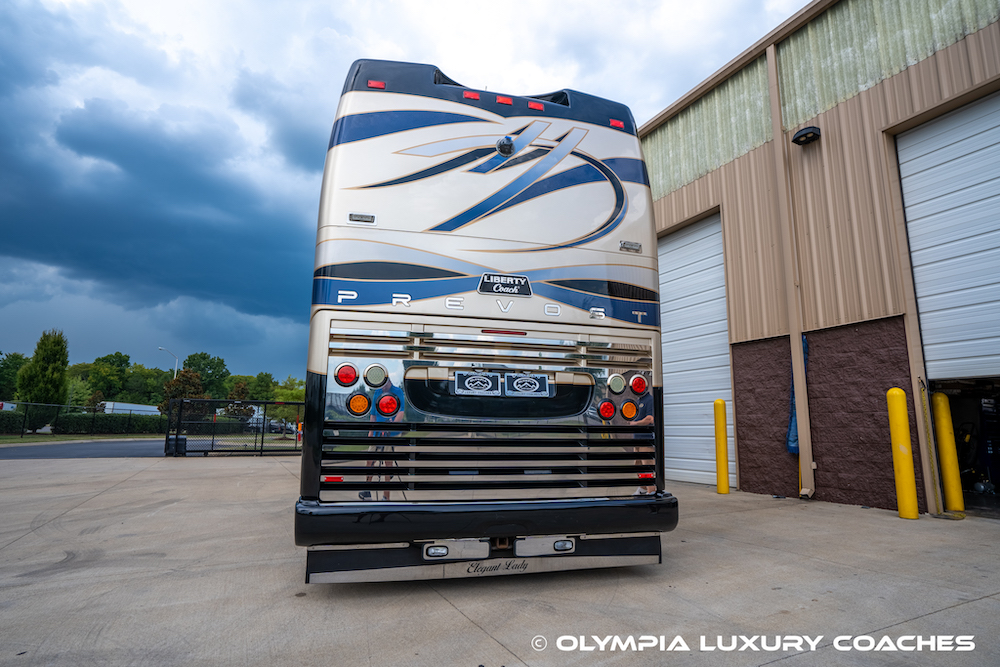 20089Prevost Liberty H3-45 For Sale