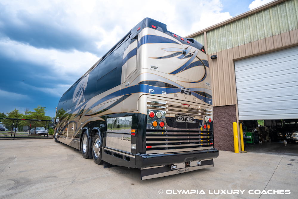 20089Prevost Liberty H3-45 For Sale