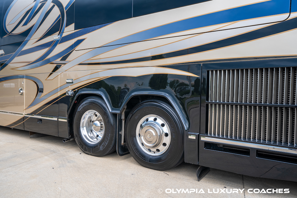 20089Prevost Liberty H3-45 For Sale