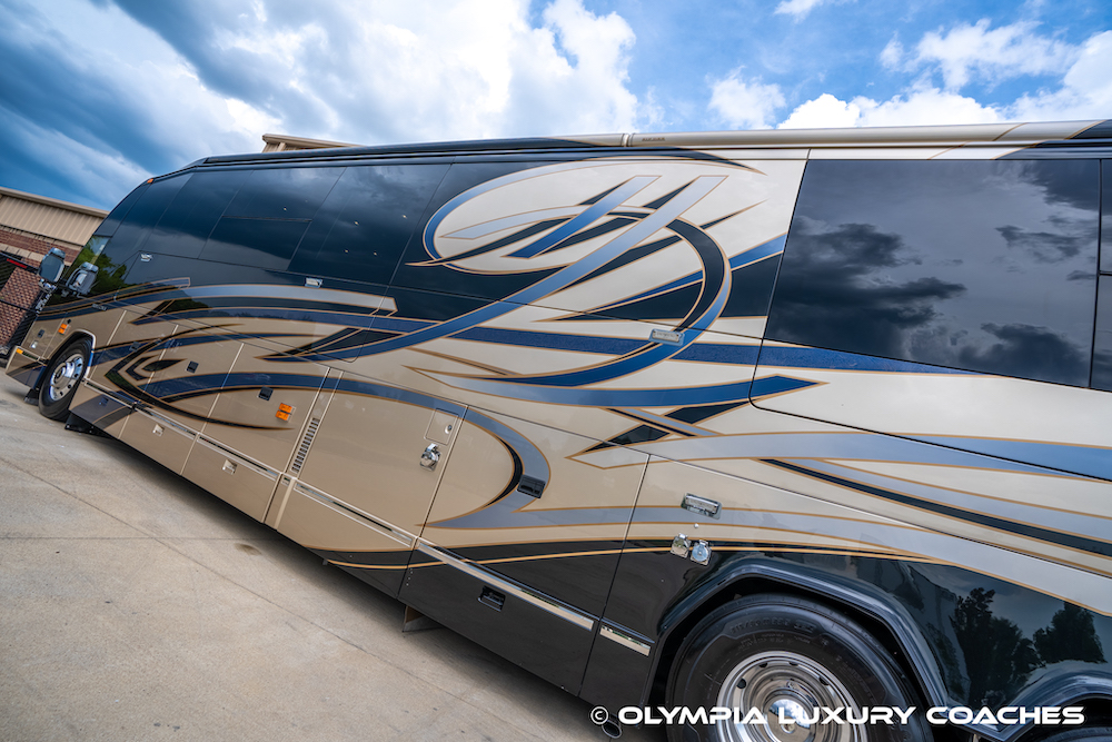 20089Prevost Liberty H3-45 For Sale