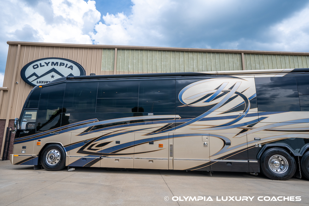 20089Prevost Liberty H3-45 For Sale