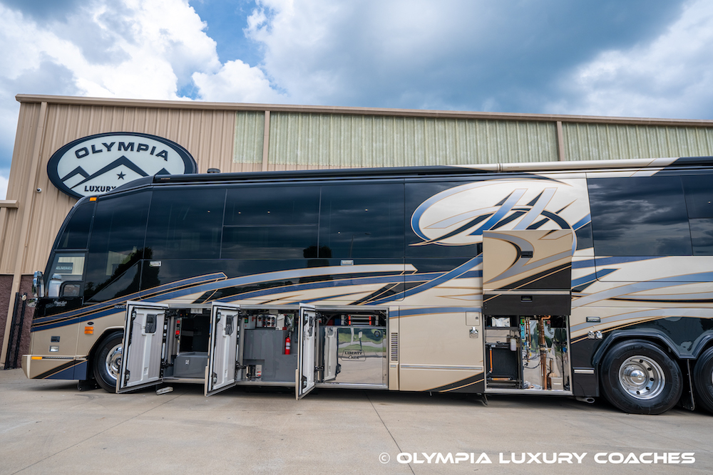 20089Prevost Liberty H3-45 For Sale