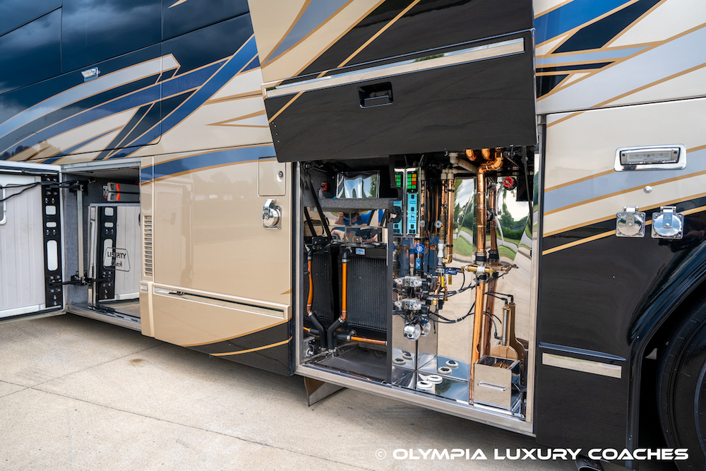 20089Prevost Liberty H3-45 For Sale