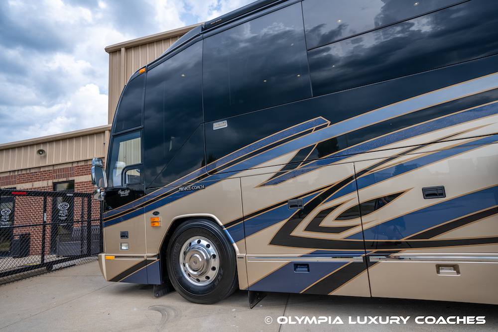 20089Prevost Liberty H3-45 For Sale